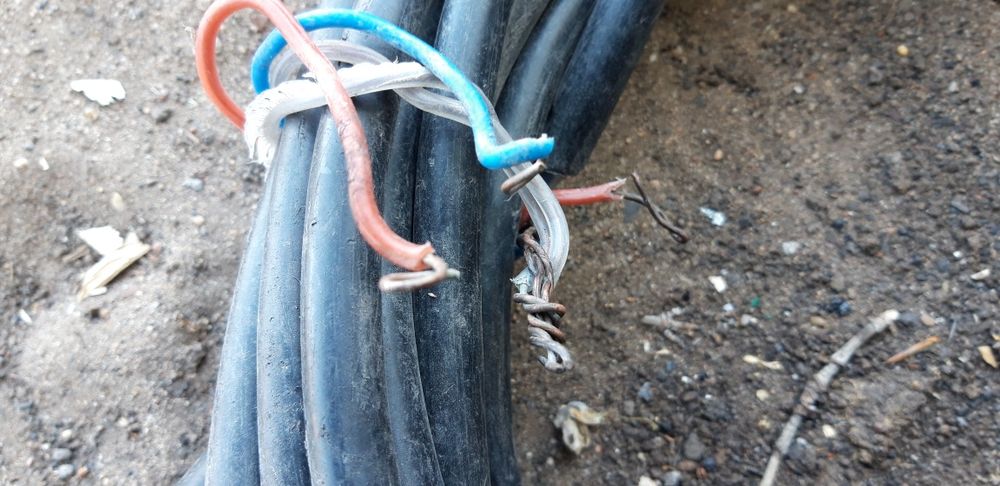 Продам кабель медный