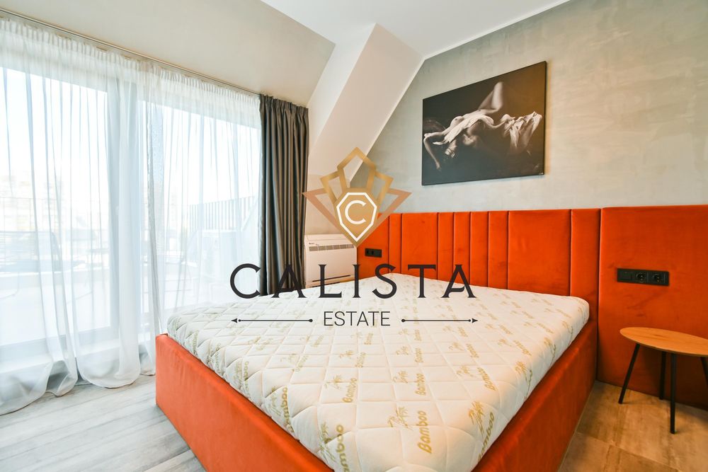 Дава се под наем Двустаен апартамент в София, Надежда 2 - 60 кв.м за 649 € - Снимка #5