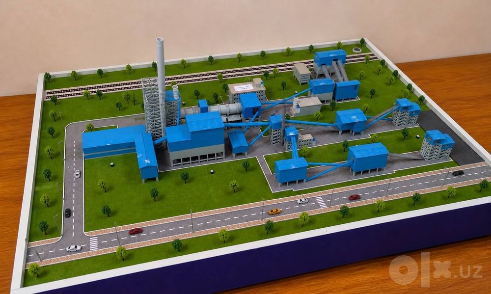 Maket yasash xizmati
