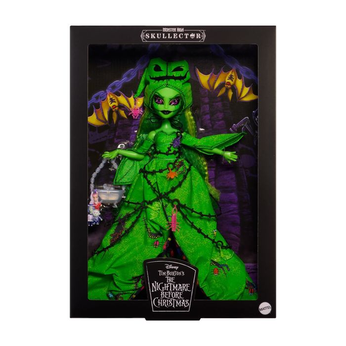 Skullector Оги Буги Monster High
