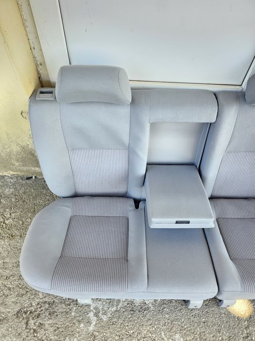 Vand scaune interior fata spate vw golf 4 , vw bora break , stare buna