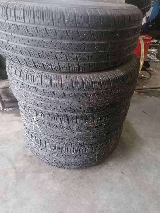 Продавам гуми за джип Cachland CH-HT7006 255/70 R16 111T M+S DOT 4917.