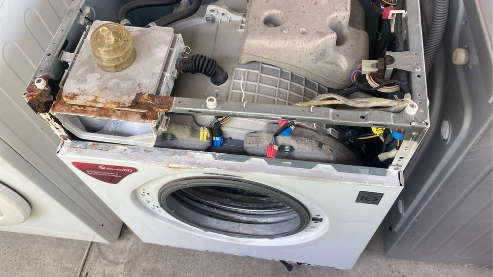 Ремонт стиралные машинки