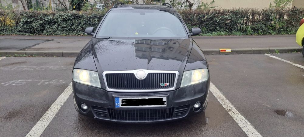 Skoda Octavia 2.0TDI 125CP