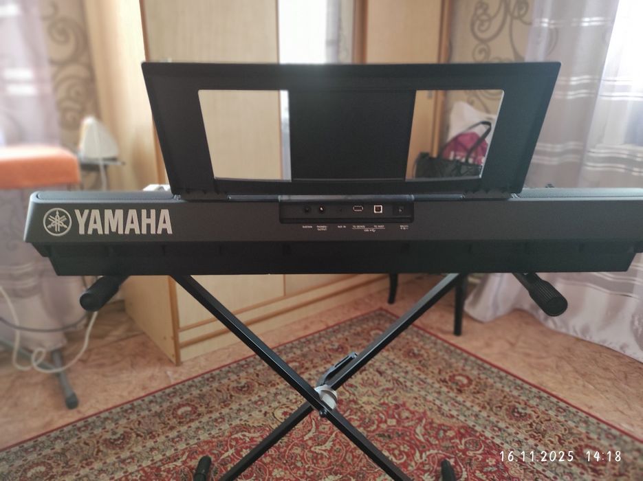 Синтезатор Yamaxa psr-E463