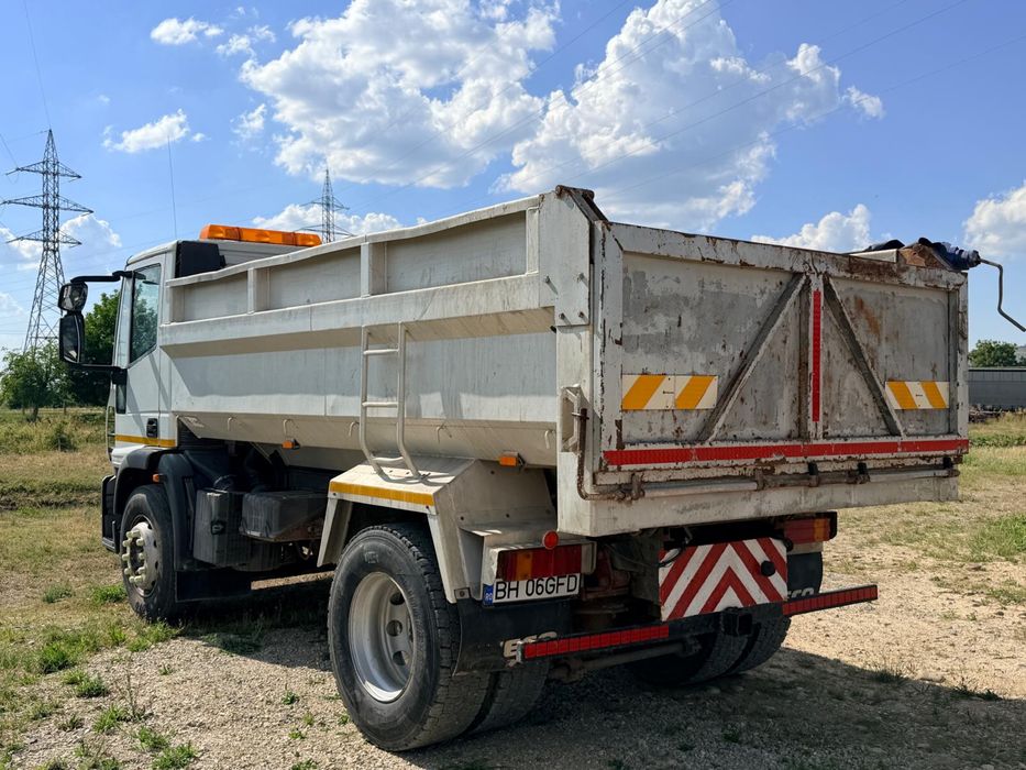 Iveco Eurocargo 18T basculanta