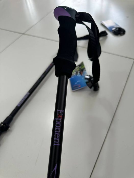 Палки для ходьбы Скандинавская палка Треккинговые палки