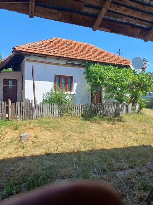 Se Vinde Casa Bunicilor, Jud. Arges, Comuna Cotmeana, Sat Pielesti