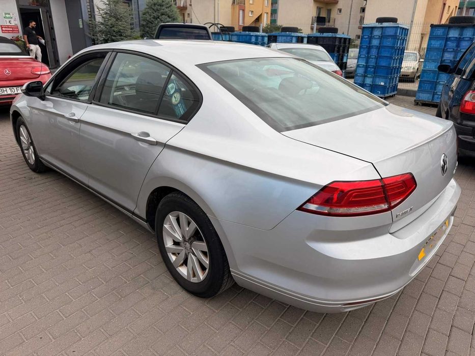Dezmembrari dezmembrez Volkswagen Passat B8 2.0 tdi cod motor CRL automat