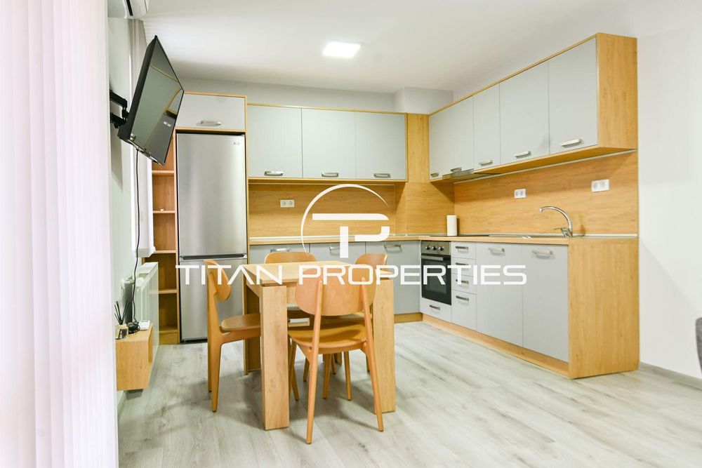 Двустаен, под наем, ж.к Малинова долина