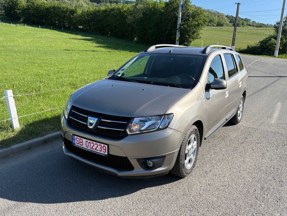 Dacia Logan MCV  Klima  Navi  Euro 5 . R.A.R. Efectuat