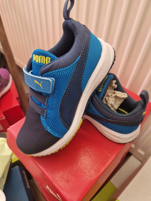 Разпродажба Пума маратонки 28н.33н.34.5н