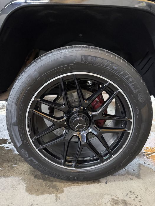 Diska Mersedes AMG R20 diska