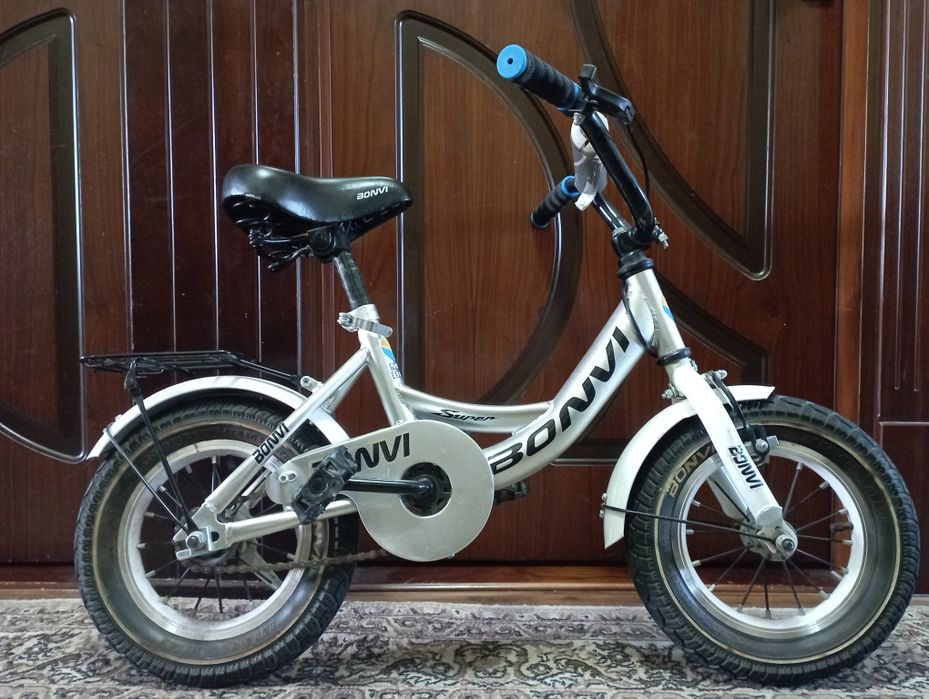 Велосипед 12 velosiped 12