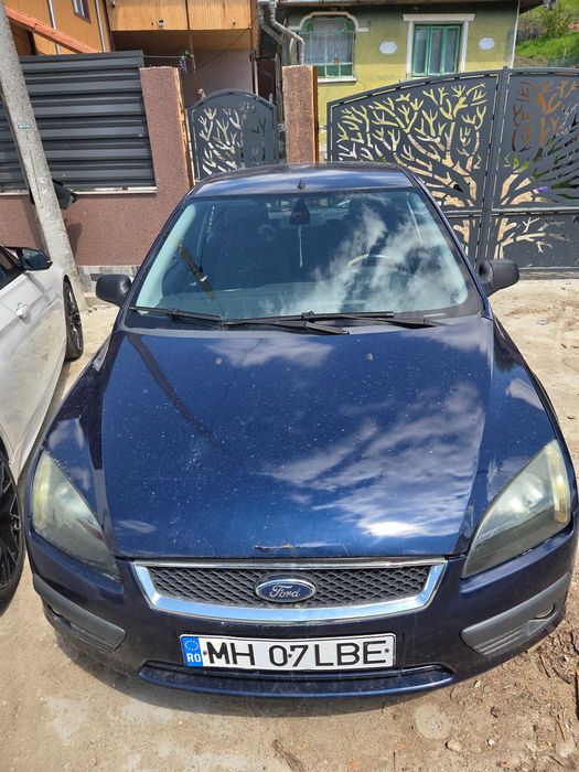 Ford focus 1.6 tdci