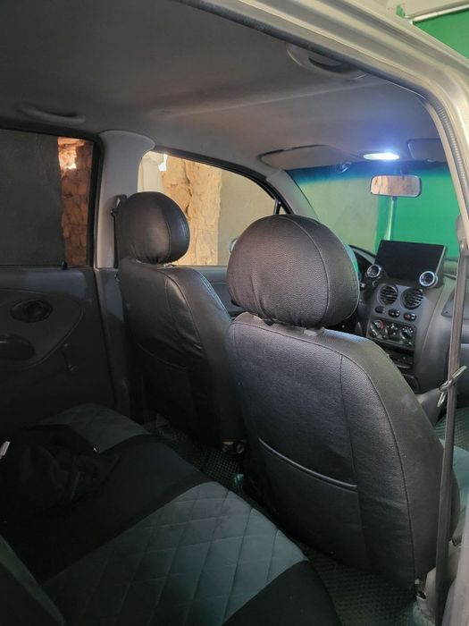 Matiz mx Kulrang