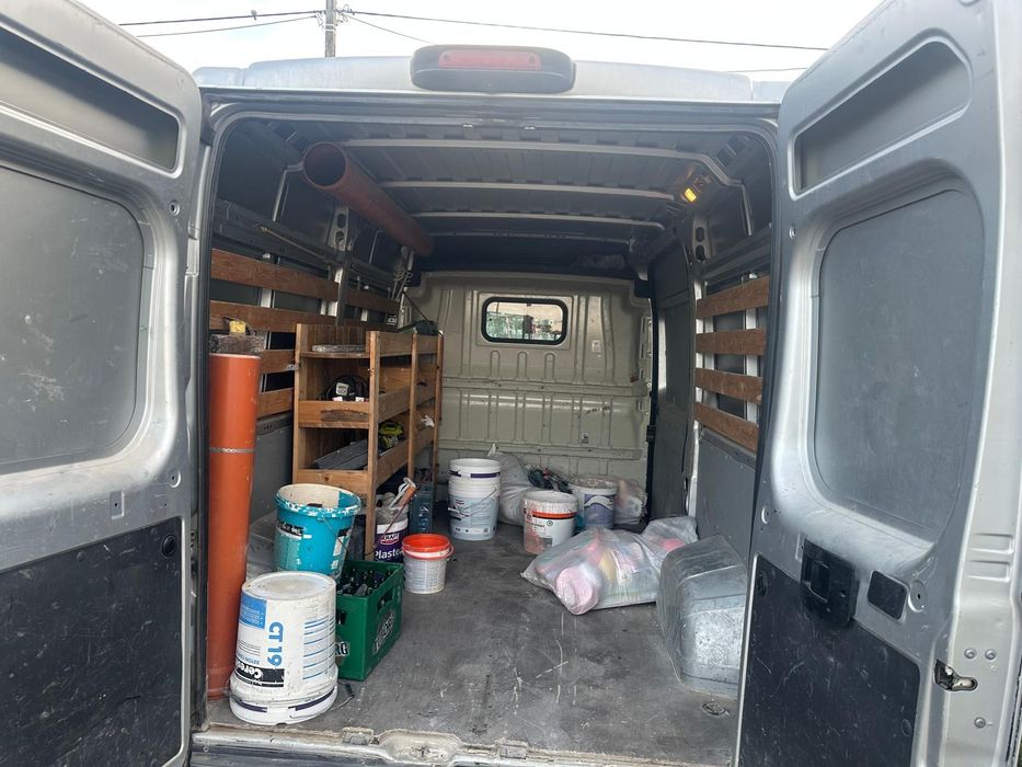 Vând Peugeot Boxer