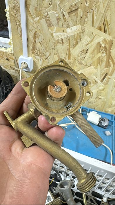 Ремонт газ котлов с горантией