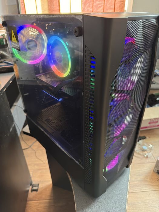 Sistem Desktop Gaming i5 10gen 16g 512g nvme RTX2060 super 8g