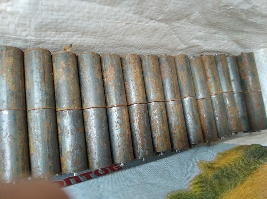 Шарнирлар бор...