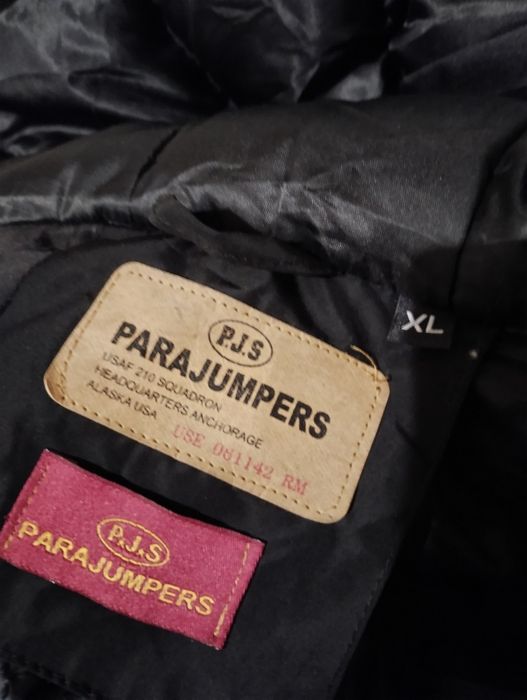 Мъжка грейка Parajumpers