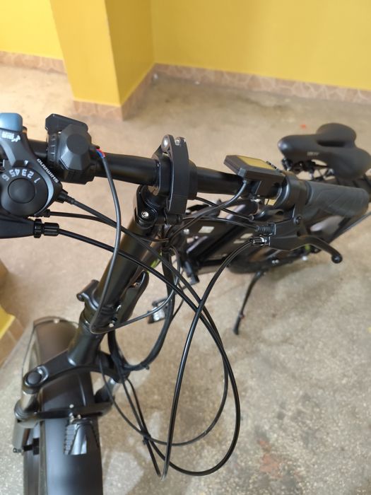 Bicicletă electrică volta vb 2