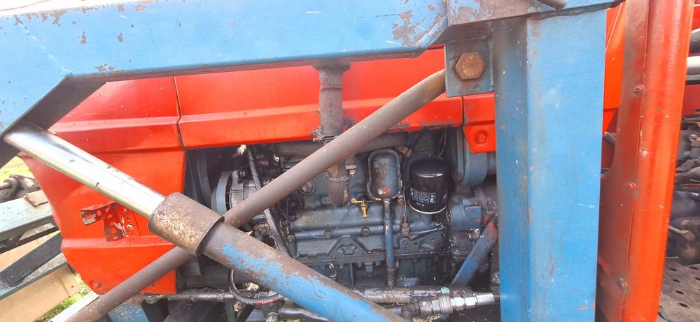 Fiat 640 stare buna de funcționare