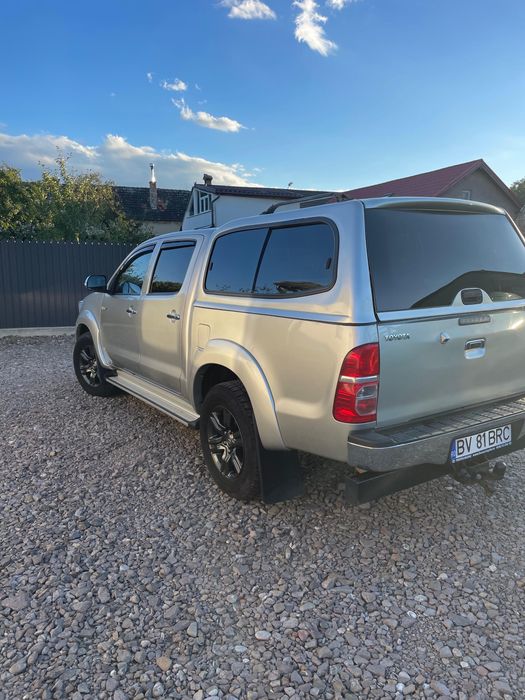 TOYOTA Hilux 2014 — imagine 5