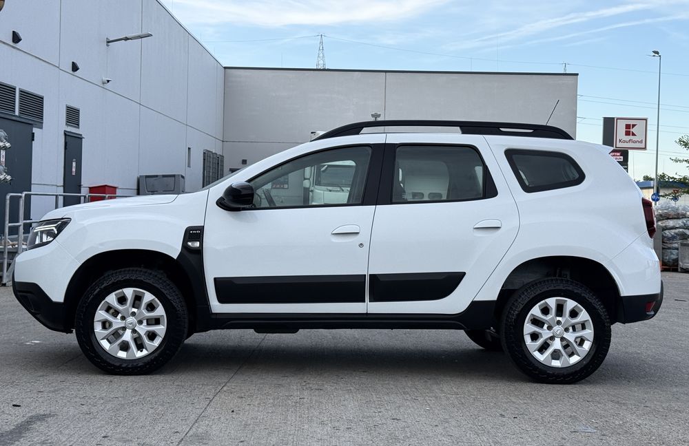 Dacia Duster an 2022 (a7a) motor 1.5 Eur6 115 cai 4x4 6L/100km