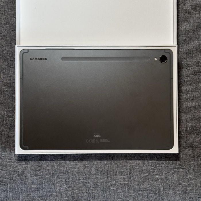 Tableta Samsung Tab S9 5G Graphite | 128GB | 8GB RAM | S Pen | Factura + Garantie | Pret Fix