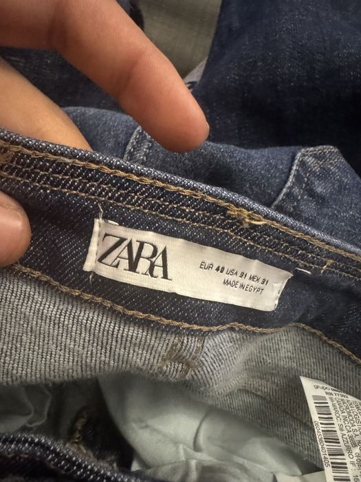 Дънки.    zara