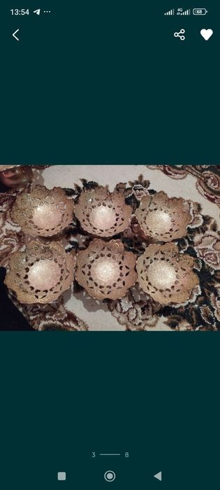 Индия латунь посуда новые ручная работа в наличии