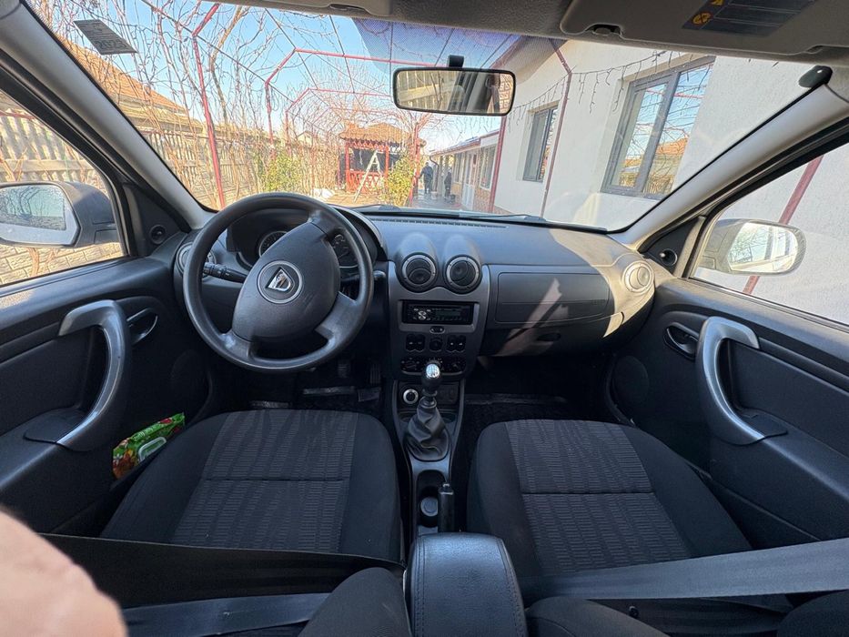 Vand Dacia Duster 4x4