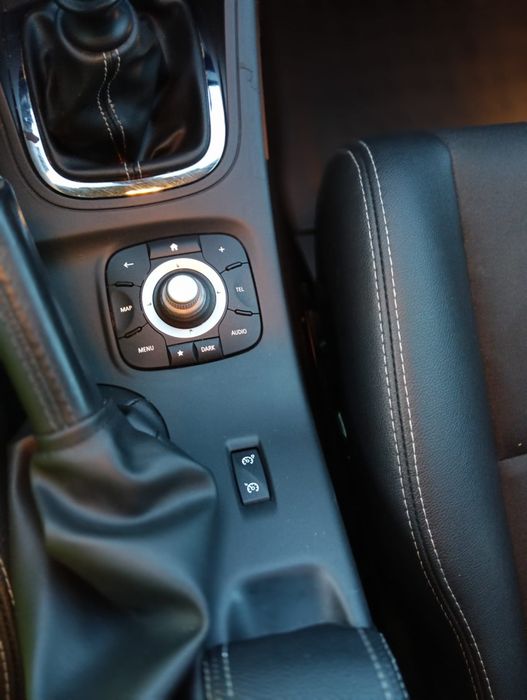 Renault Megane 3 2016