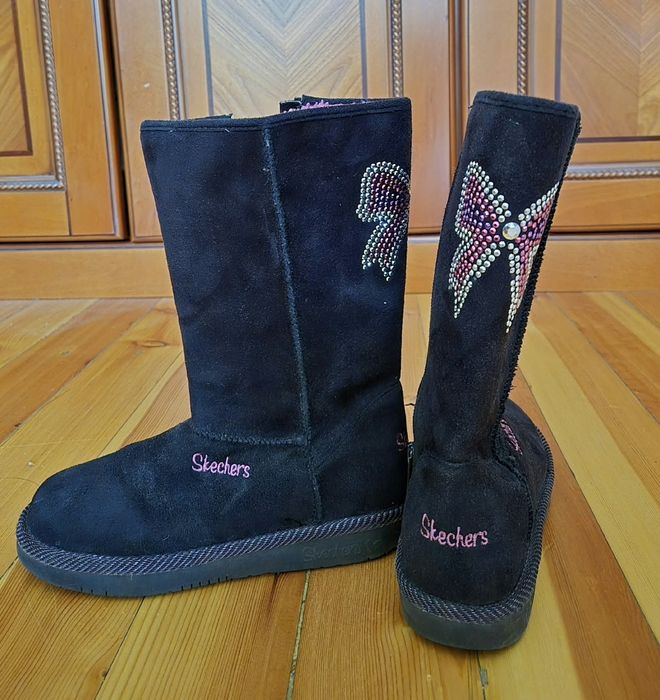 Угги Skechers , 33 размер