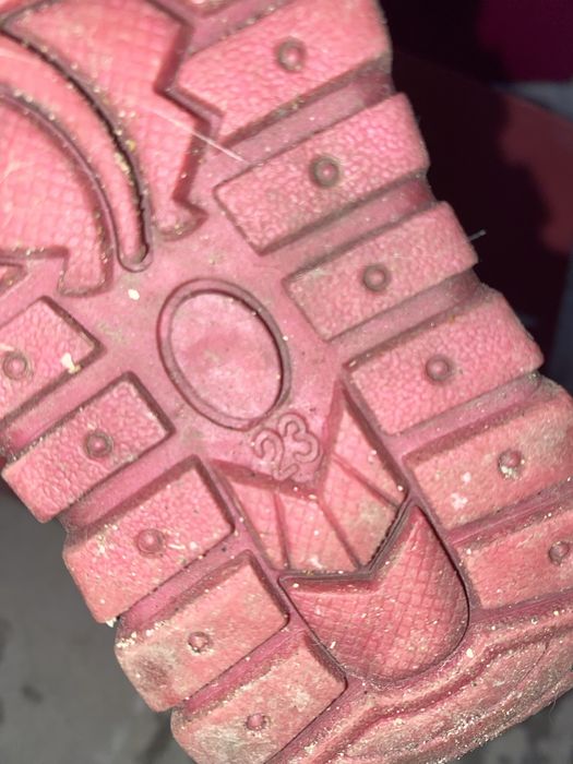 Продам валенки 22,23 и 24