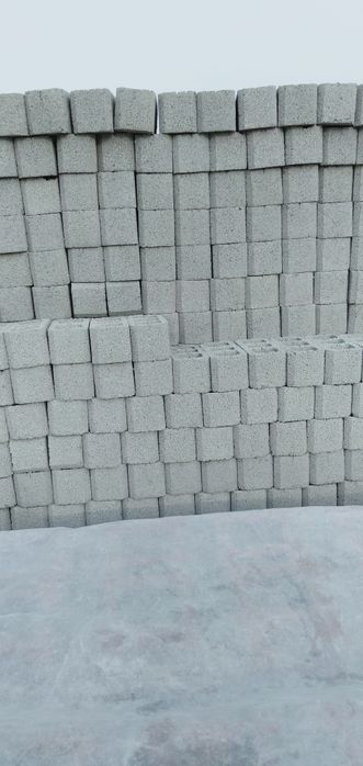 Шлакоблок строительные