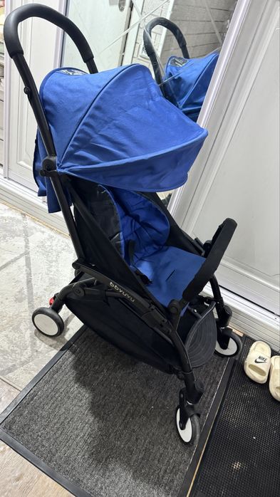 Коляска baby taim