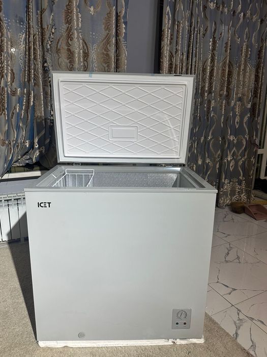 Морозильник доставкасымен