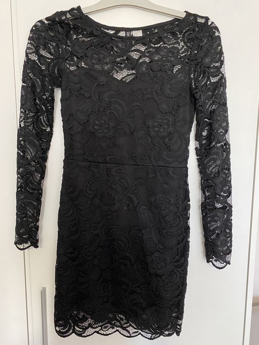 Rochie cu dantela, H&M