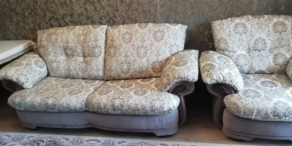 Мягкий уголок пятютков