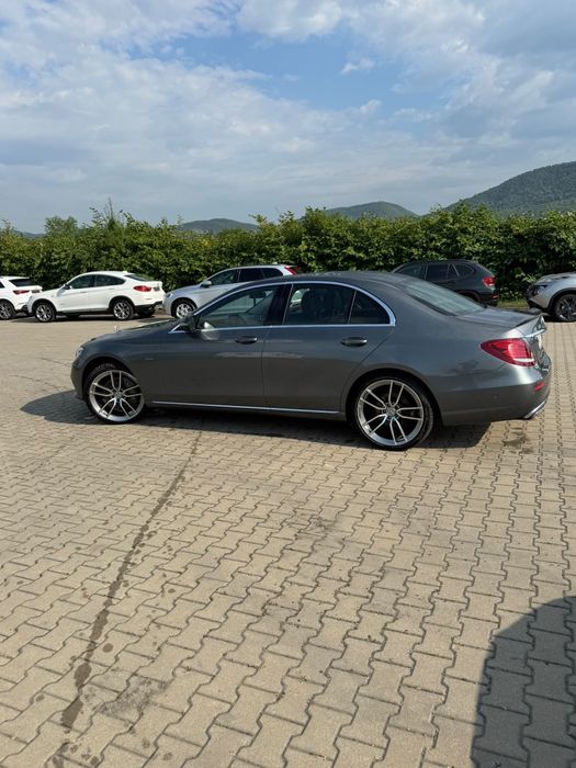 Vand Urgent Mercedes Benz E350E! Benzina+ Plug  In Hybrid! 17.500 euro