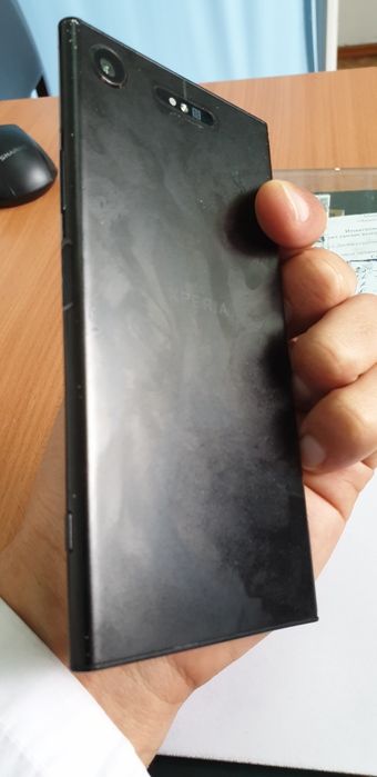 Sony Xperia XZ1 premium