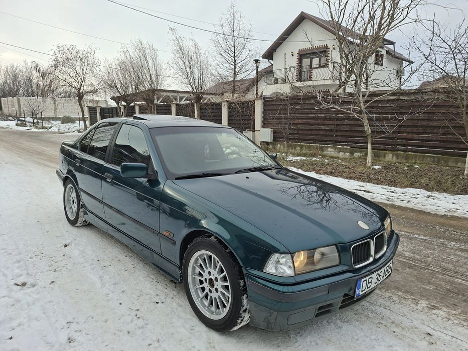 Bmw e36 316i Variante