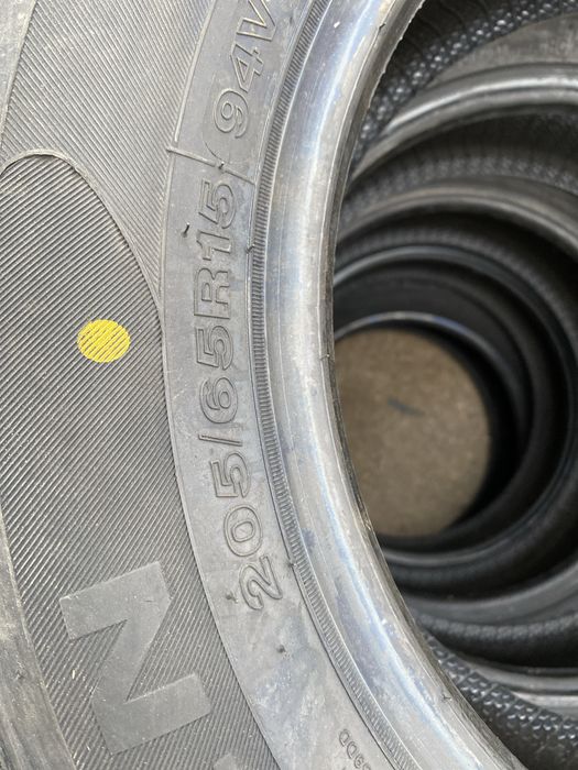Шины резина 205/65/15
