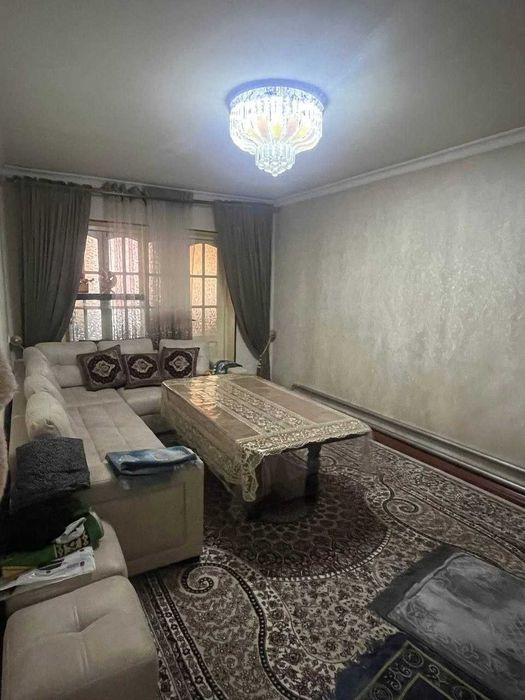 №12657  Продаётся 3-х комнатная квартира