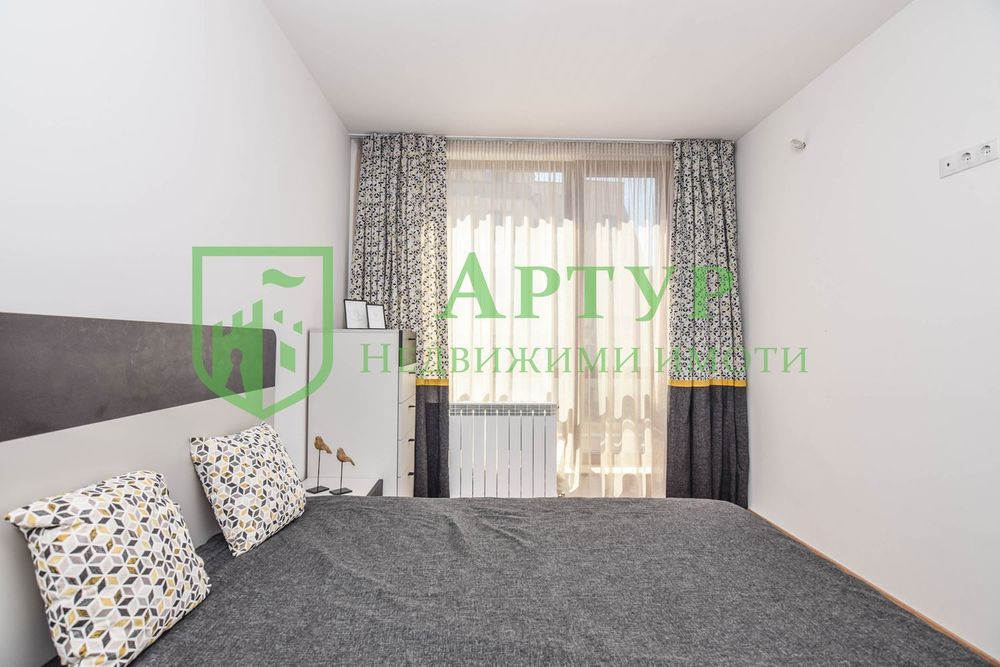 Дава се под наем Двустаен апартамент в София, Манастирски ливади - 80 кв.м за 690 € - Снимка #8