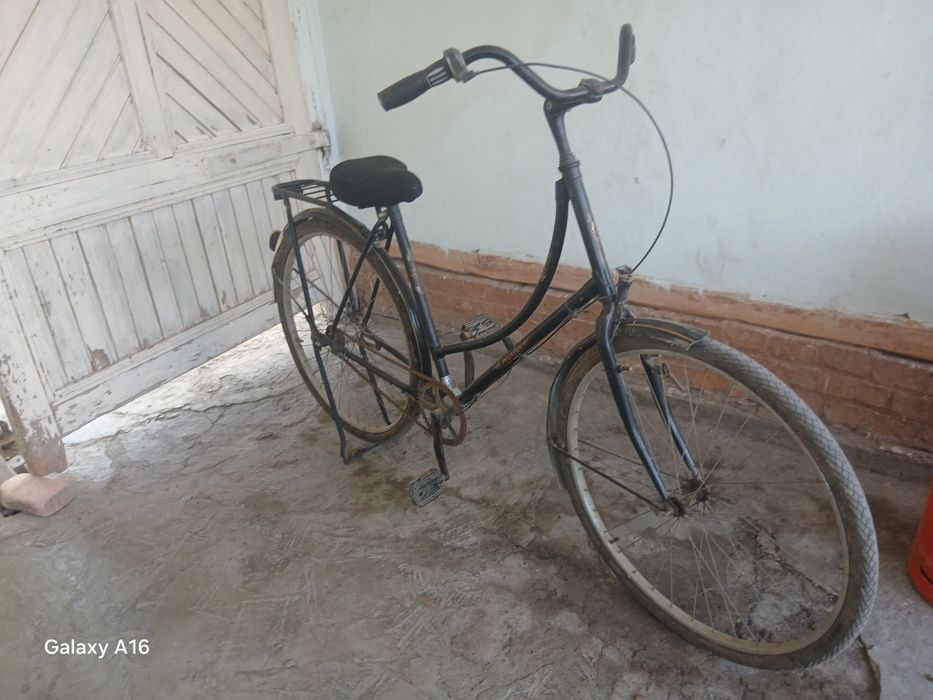 Velosiped Germaniya