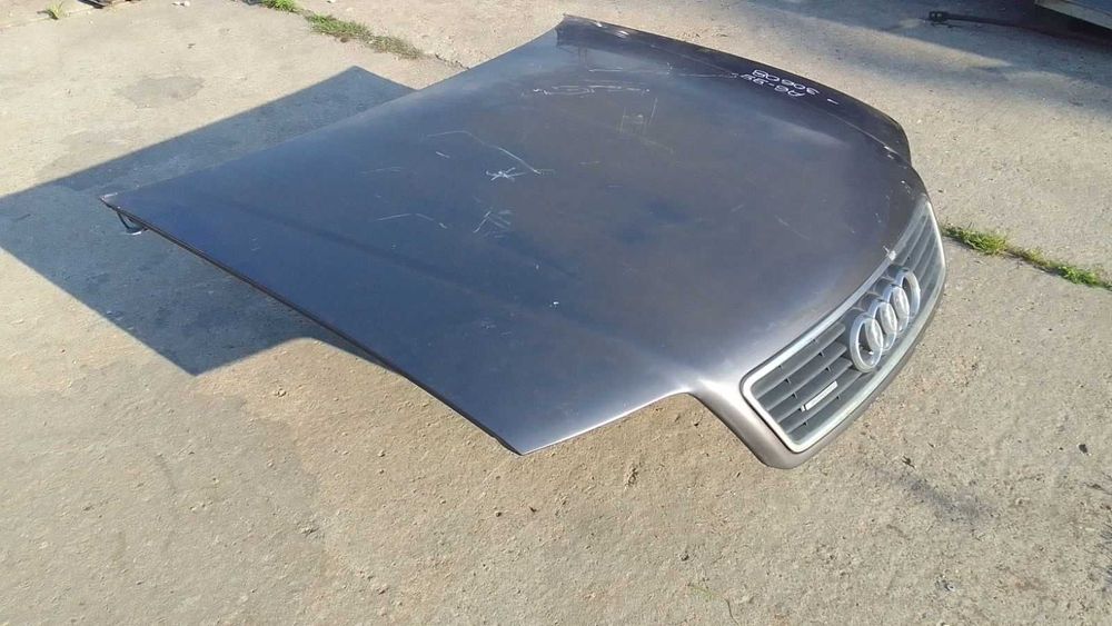 Алуминиев преден капак Audi A6 1999г.