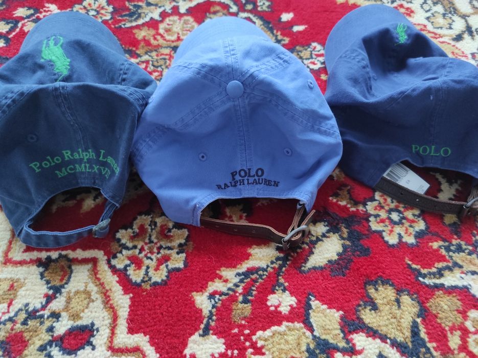 Бейсболки Polo Ralph Lauren